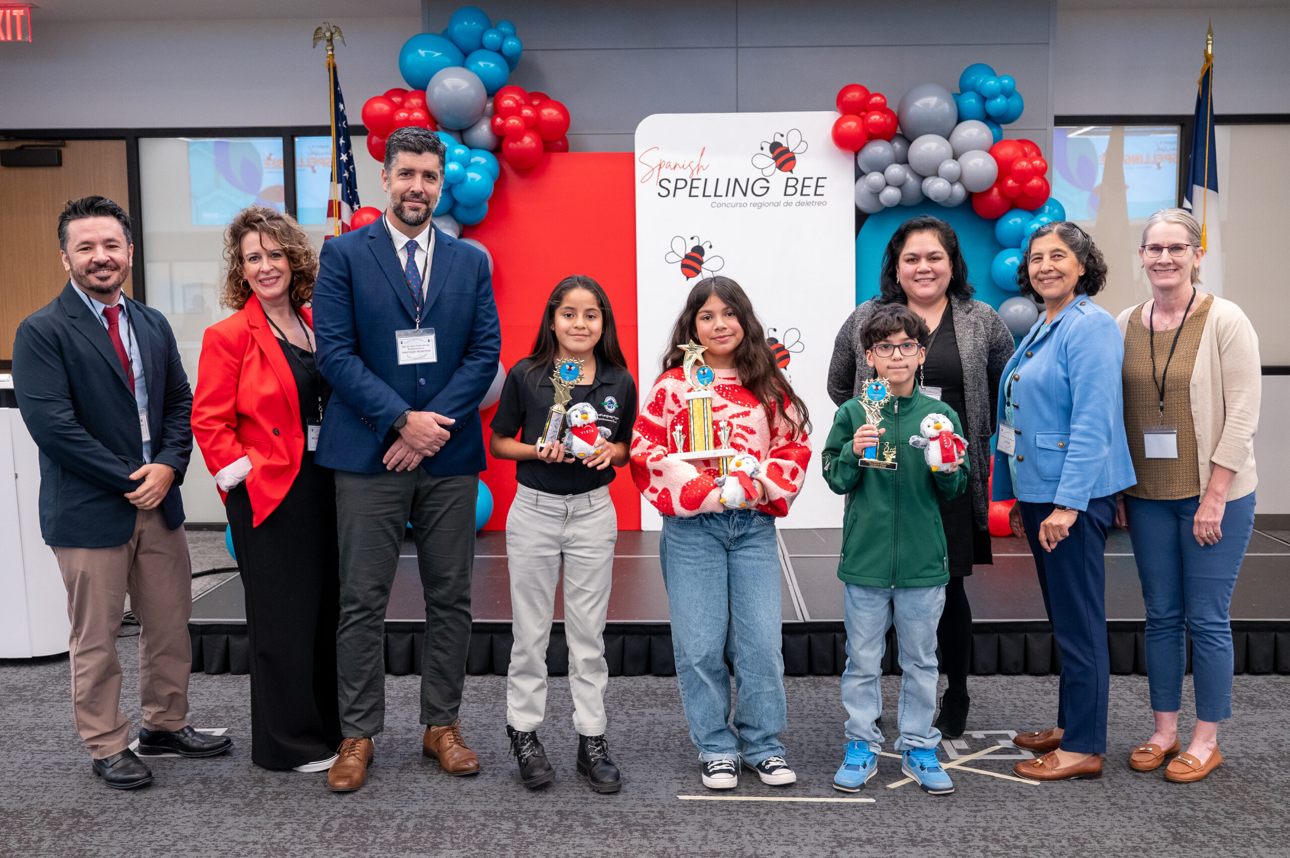 Spanish Spelling Bee