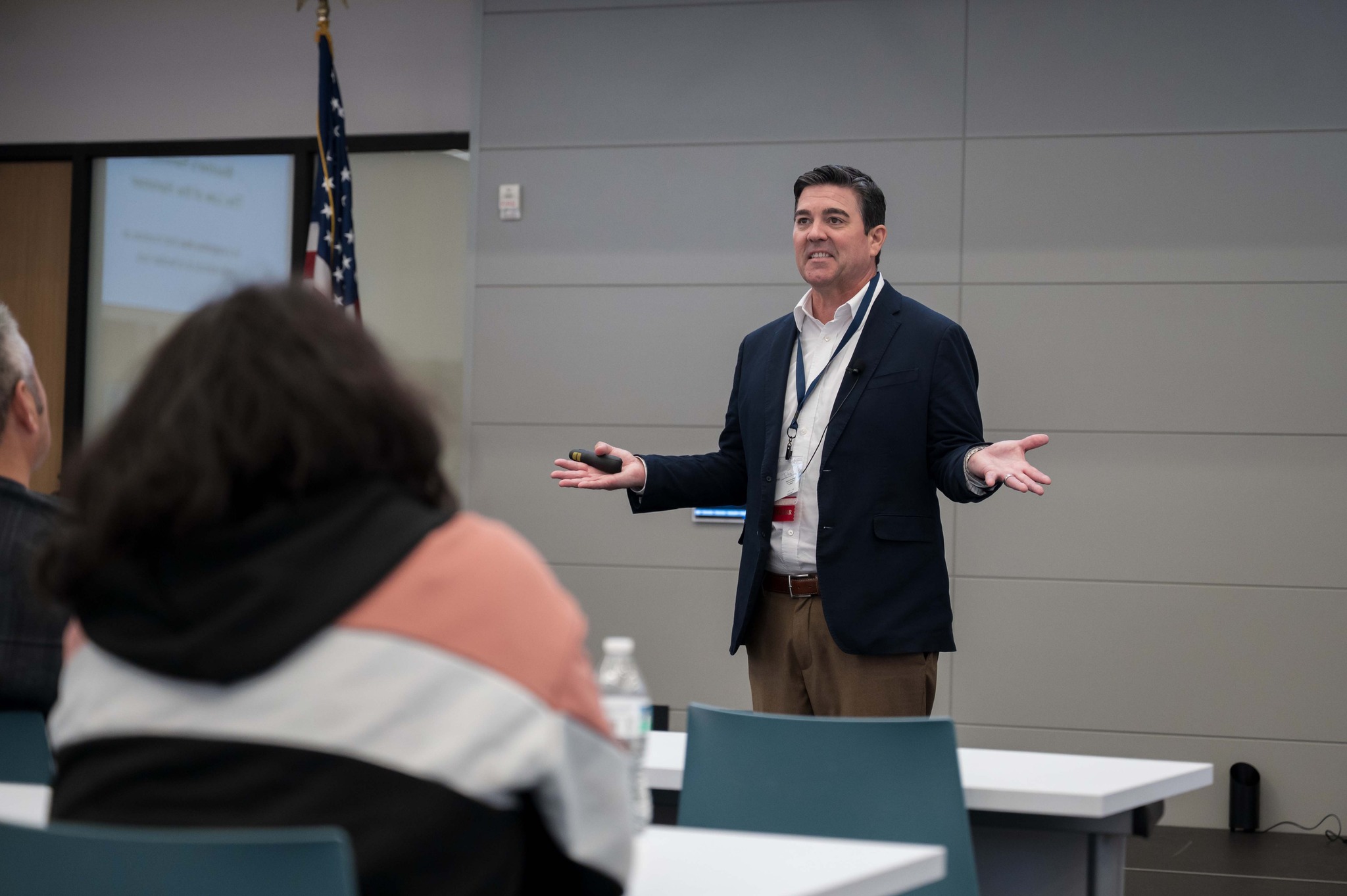 AGC Conference highlight photo 2