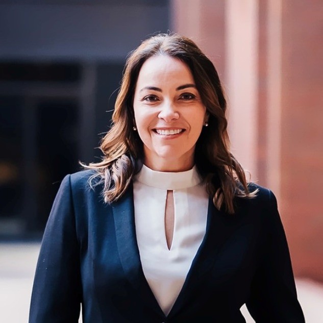 Tiffany W. Kesslar headshot