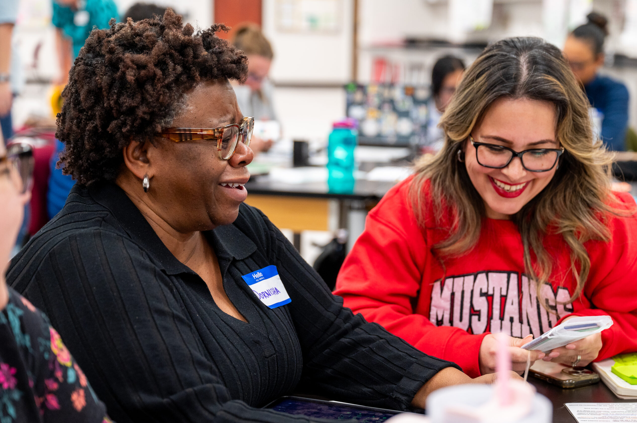 Texas Education Exchange