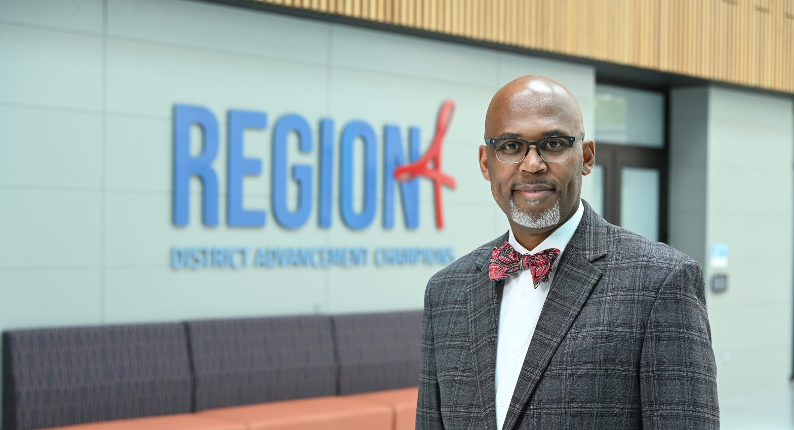 Rodney Watson Selected for the 2025-2026 AESA Leadership Academy