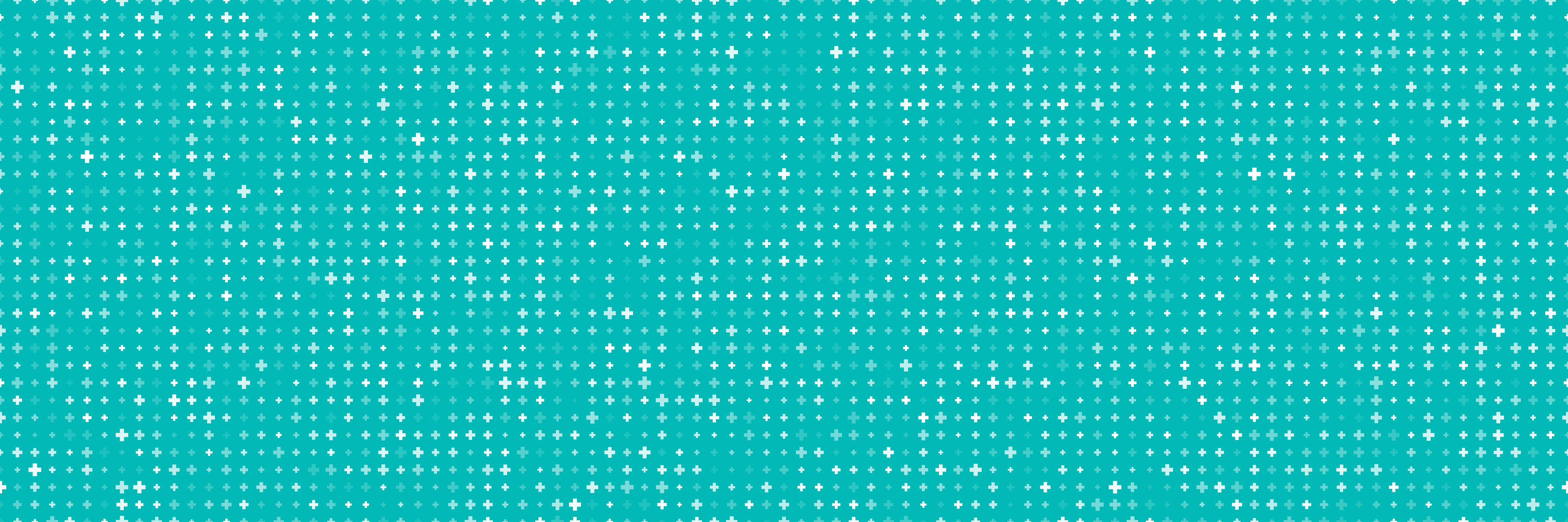 Plus medical seamless pattern