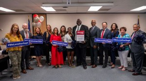 Lamar CISD’s Dr. Roosevelt Nivens Named Region 4 Superintendent of the Year