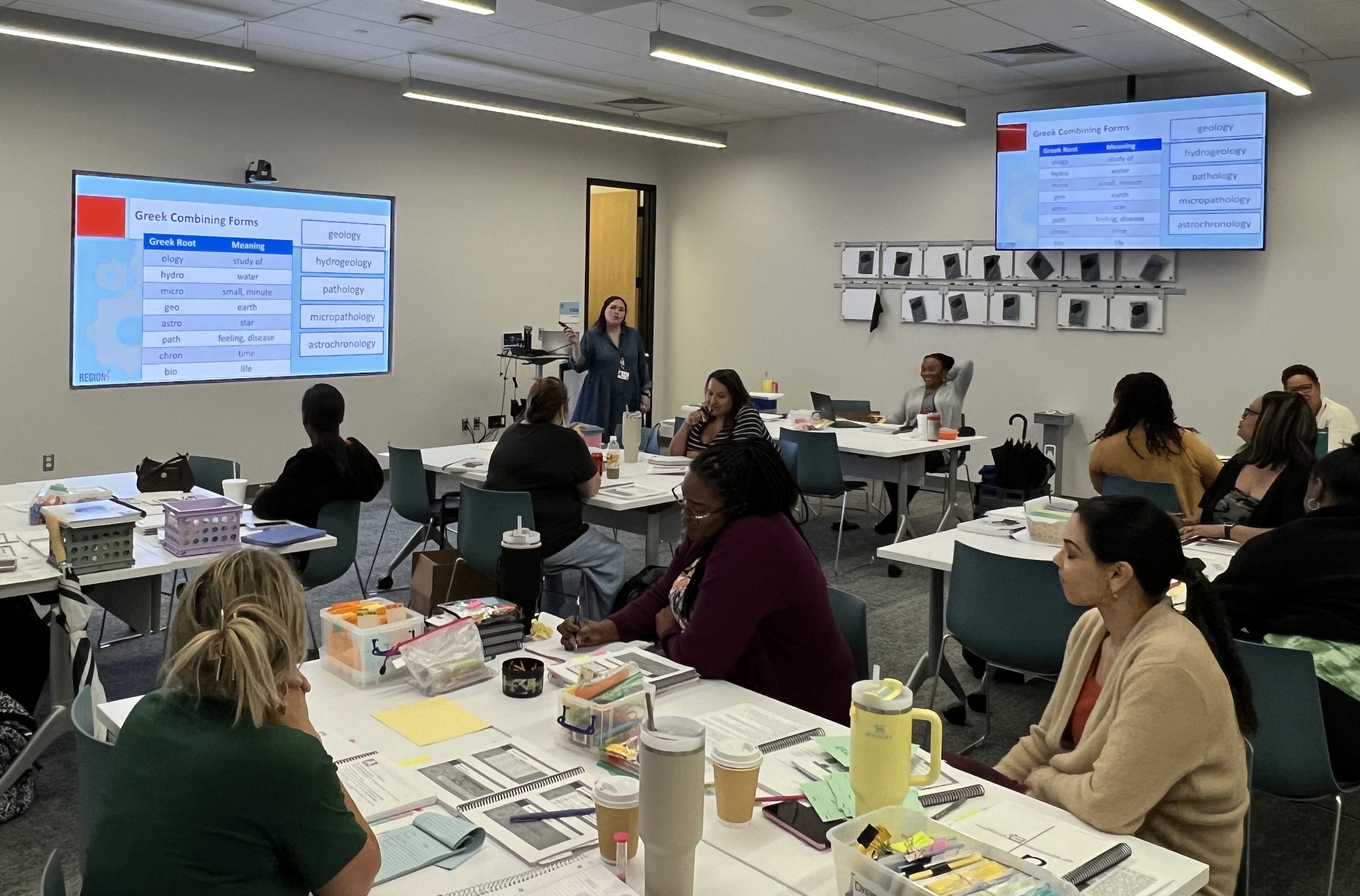 Reading by Design - Professional Learning