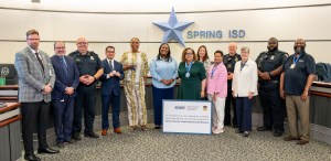 Region 4 ESC Recognizes Outstanding School Safety Achievements