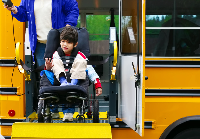 Transportation Special Needs Summit