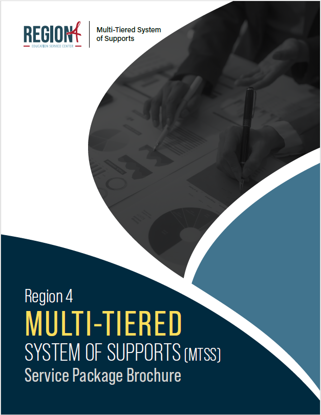 MTSS Brochure Cover