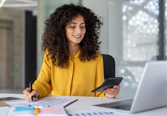 Data-Driven Accountability