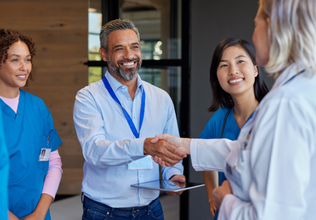 Partner with Experience That Delivers Results