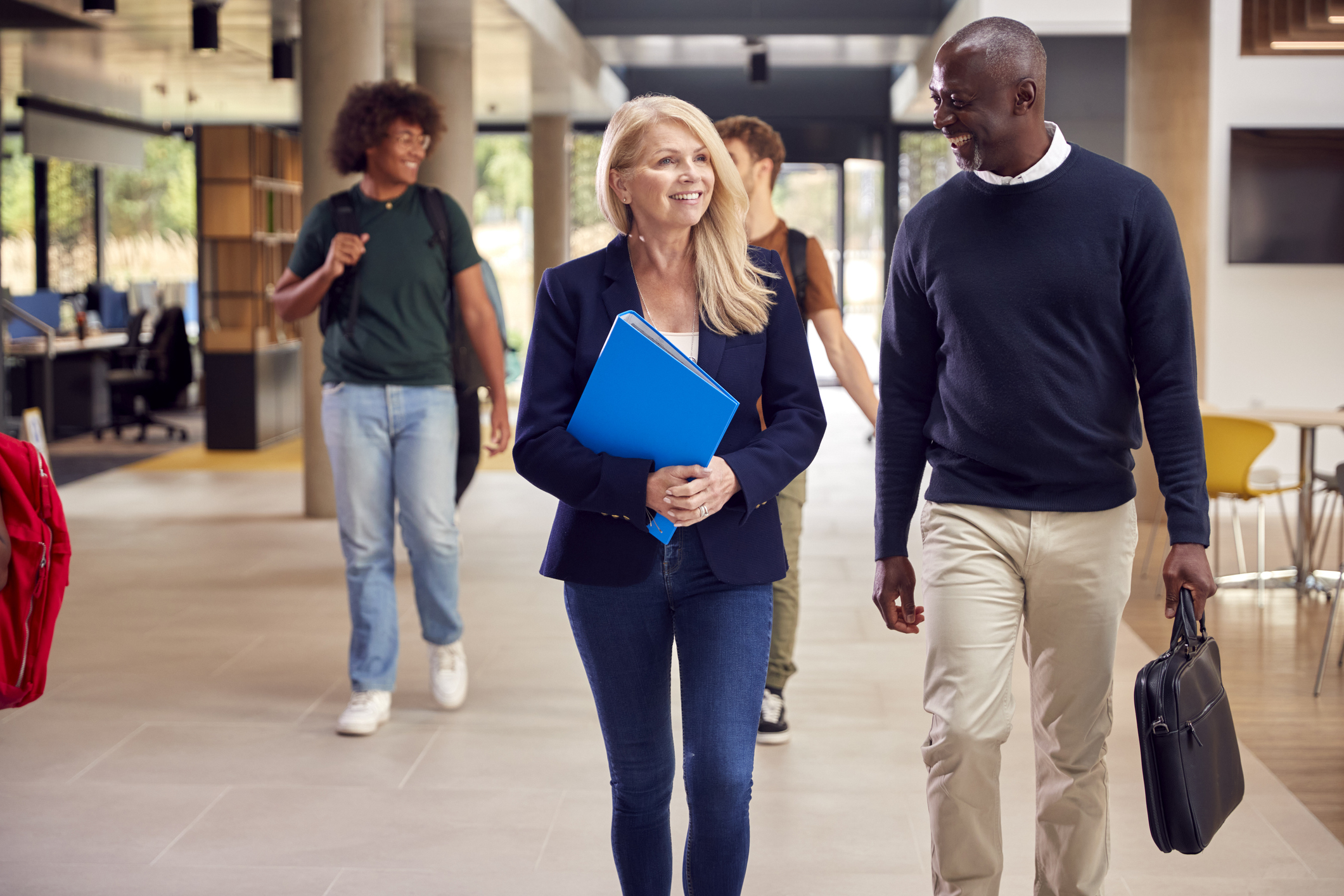 Supporting Schools and Educators