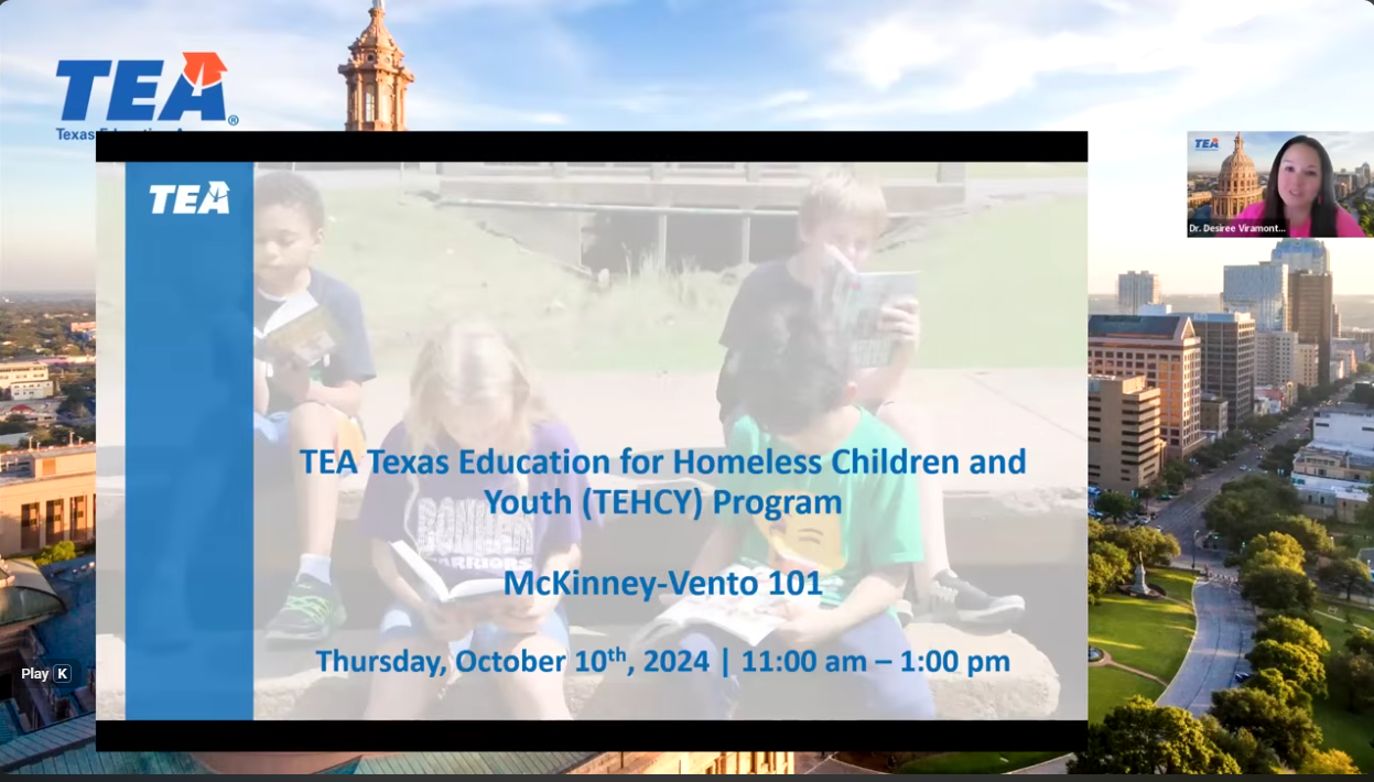 McKinney-Vento 101 | Overview to Key Components