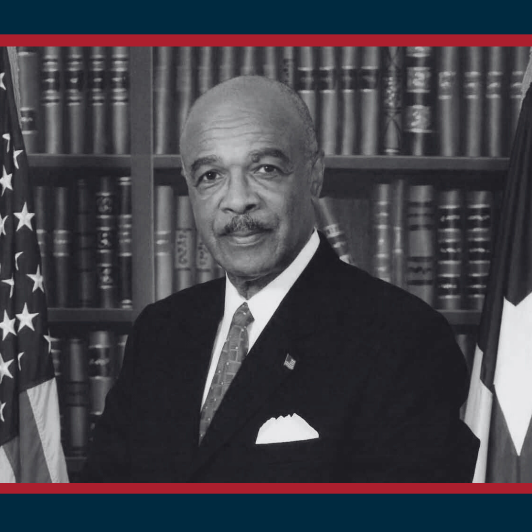 Portrait of Dr. Rod Paige