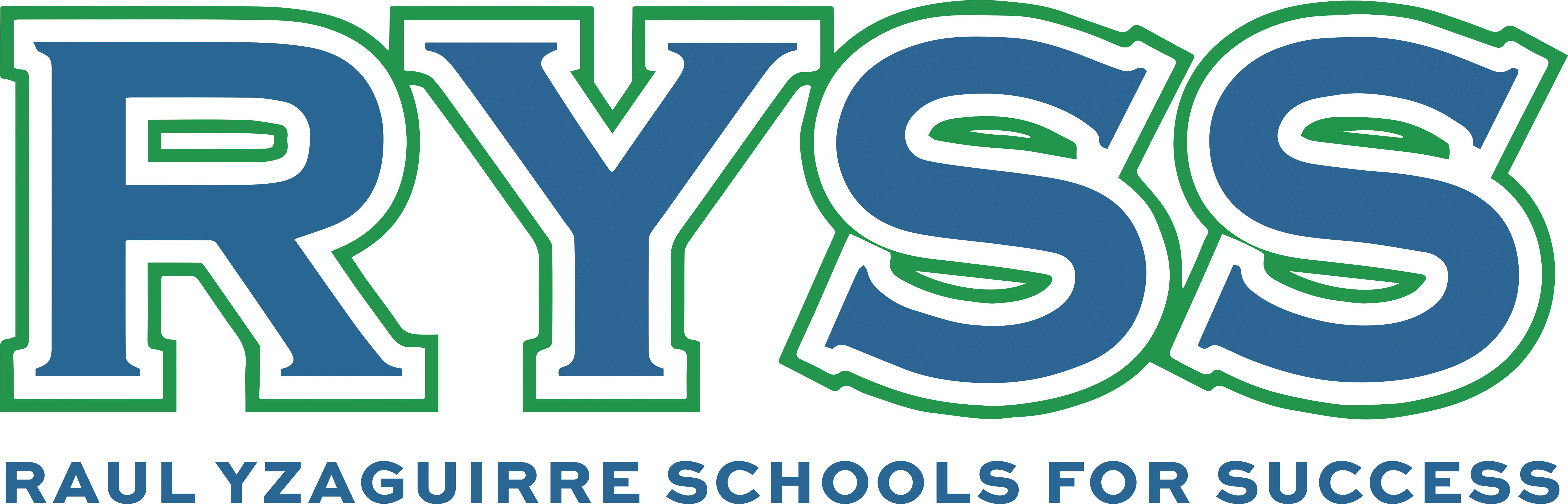 Raul Yzaguirre Schools for Success