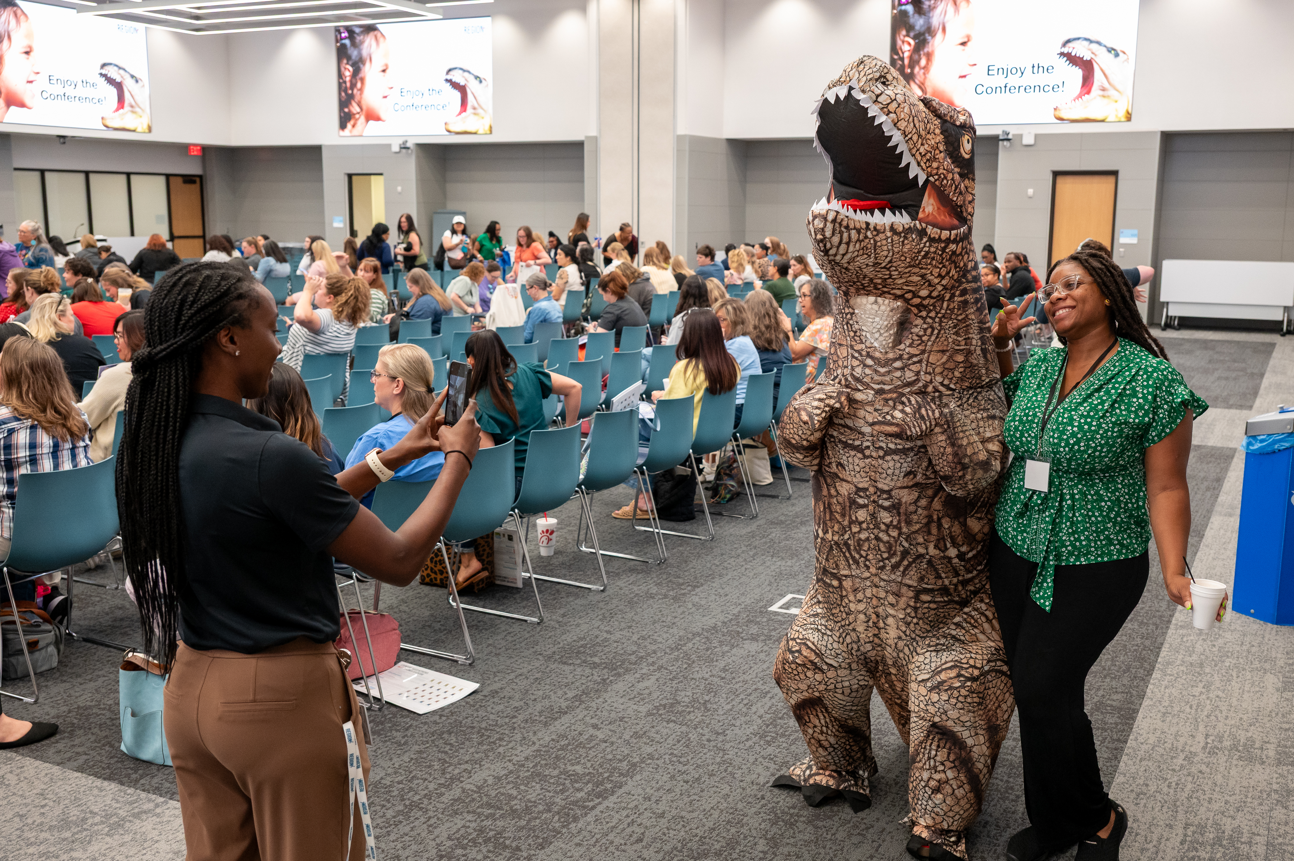 Conference highlight photo 1