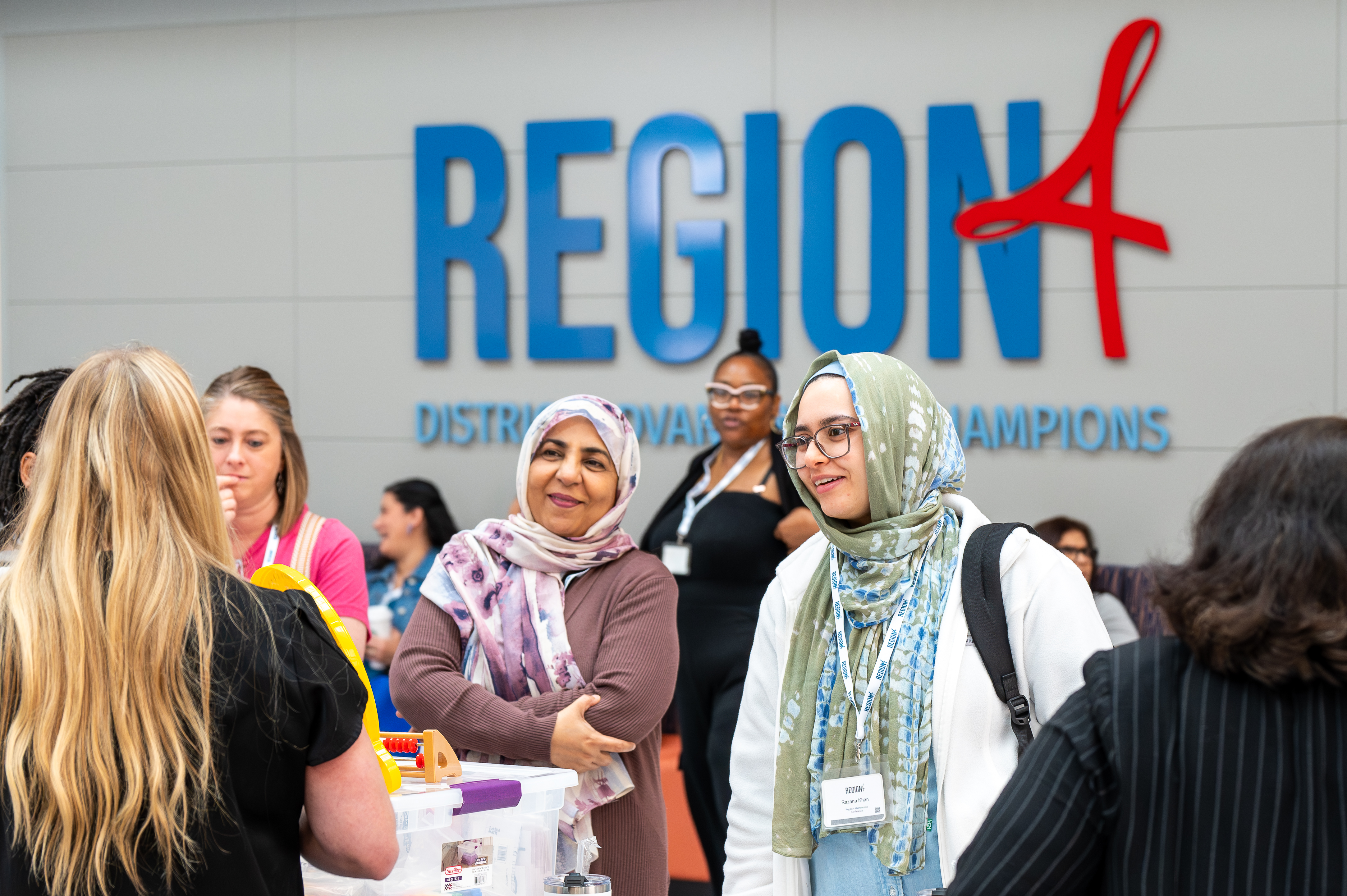 Math Conference highlight photo 1