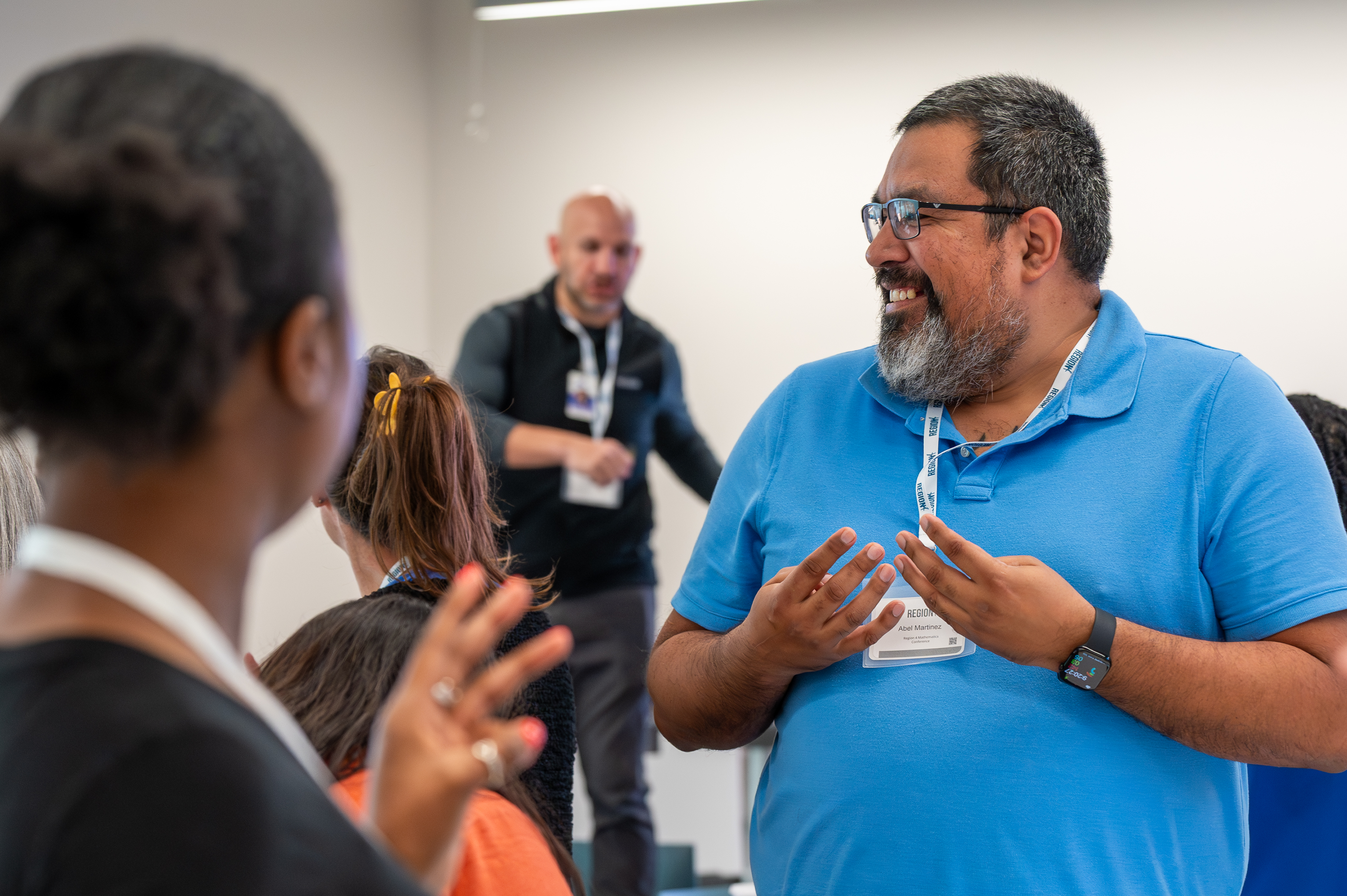 Math Conference highlight photo 2