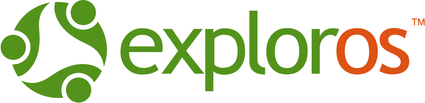 Exploros logo