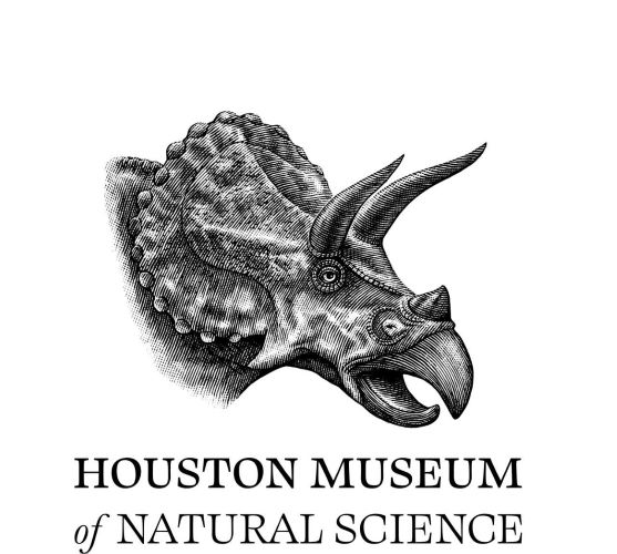 Houston Museum of Natural Science logo