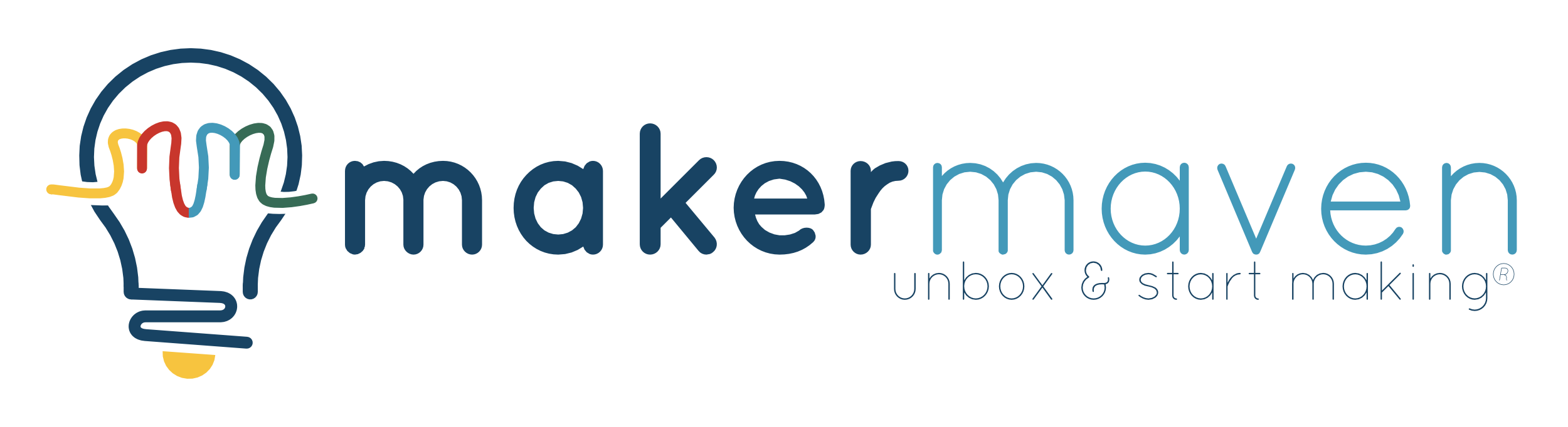 Maker Maven logo