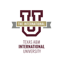 TAMIU logo