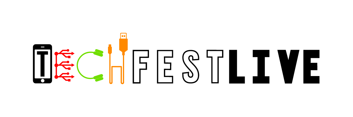 TechFestLive logo