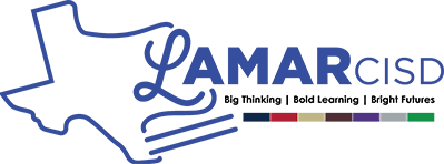 Lamar CISD Logo