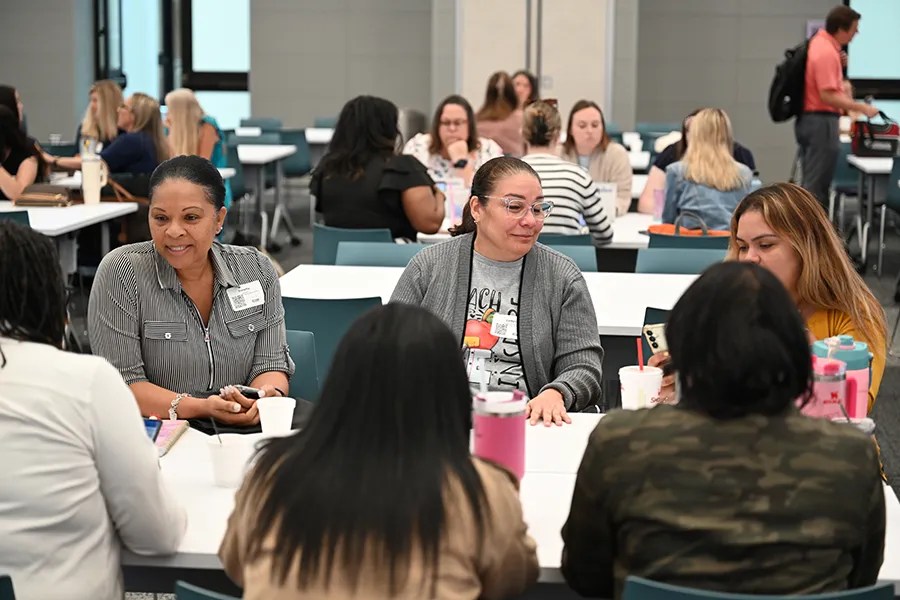 MTSS in Action Conference highlight photo 5