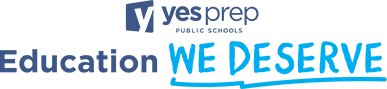 YES Prep Logo