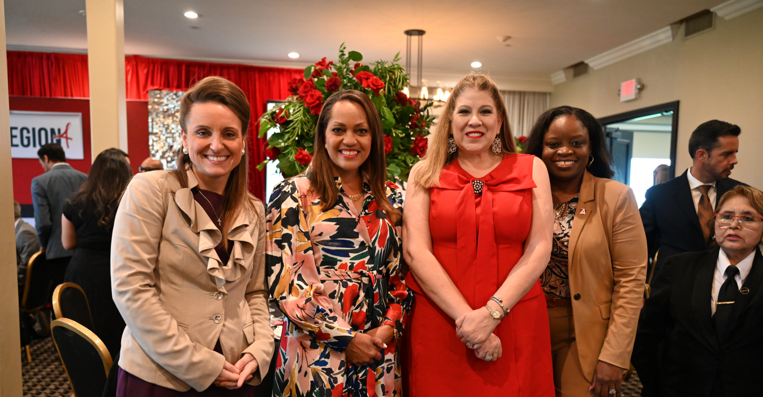 Region 4 Celebrates Leadership, Service, and Community at 2026 Superintendents’ Recognition Ceremony