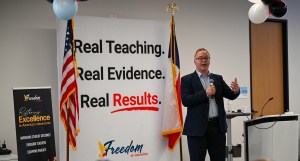 Region 4 Education Service Center Hosts Global Education Leaders for researchED Houston