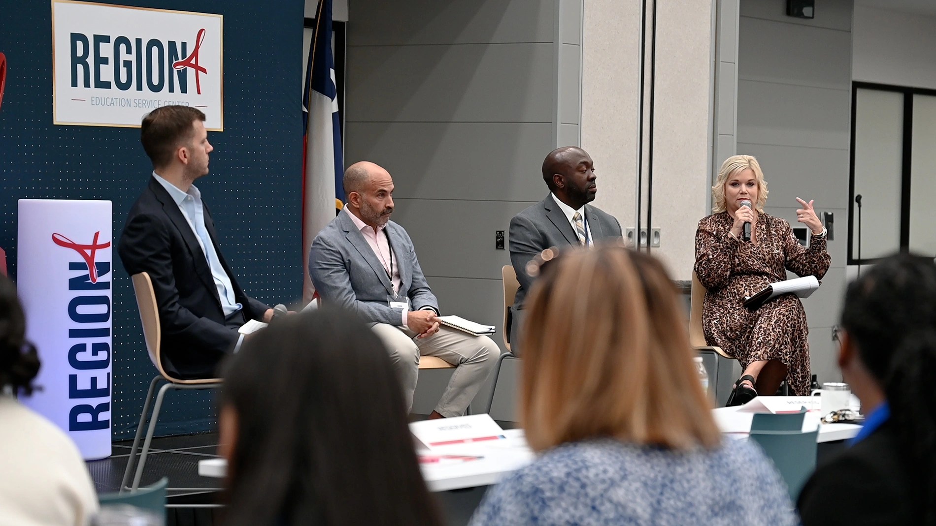 Educational Leaders