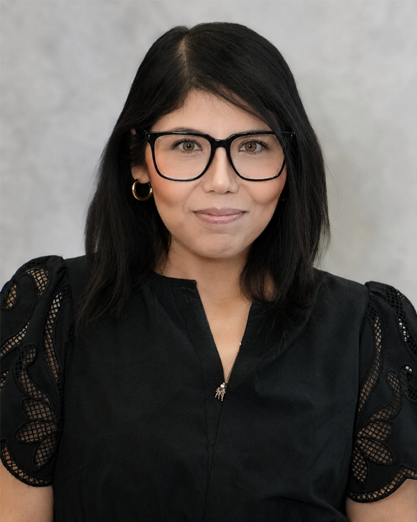 Nidya Olvera, Angleton ISD District Teacher of the Year
