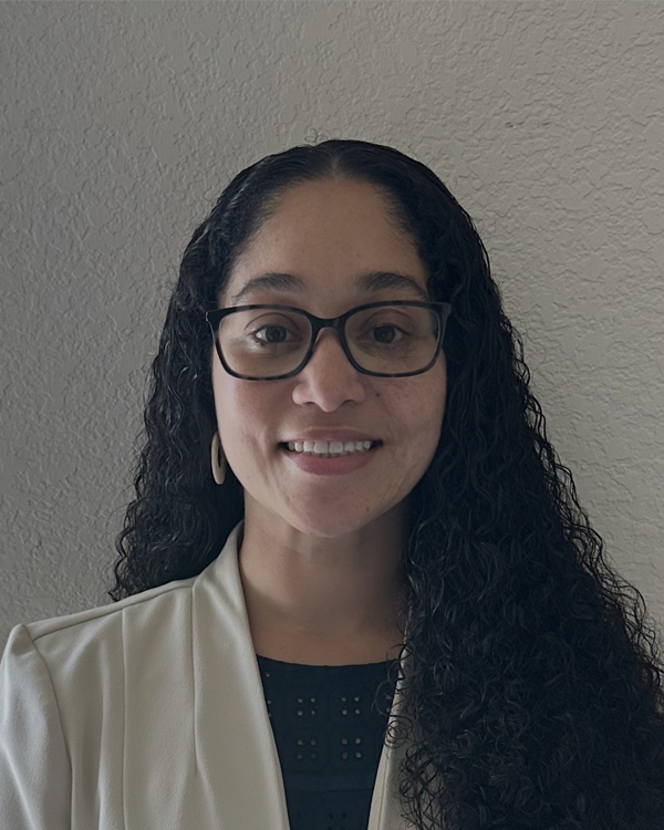 Licindy Caballero, Angleton ISD District Teacher of the Year