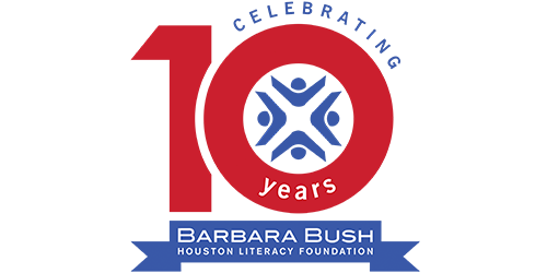 Barbara Bush Literacy Foundation Logo