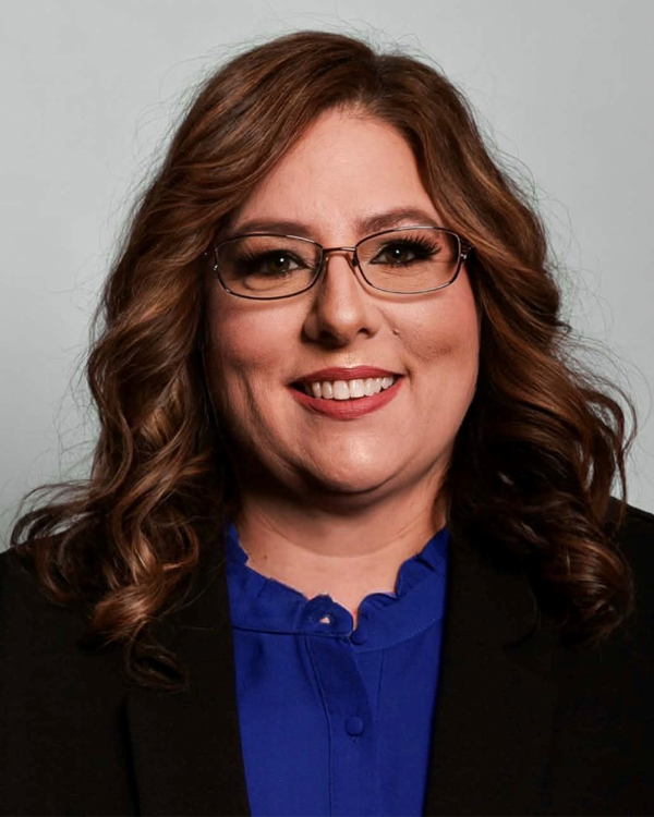 Emily Hall, Brazosport ISD District Teacher of the Year