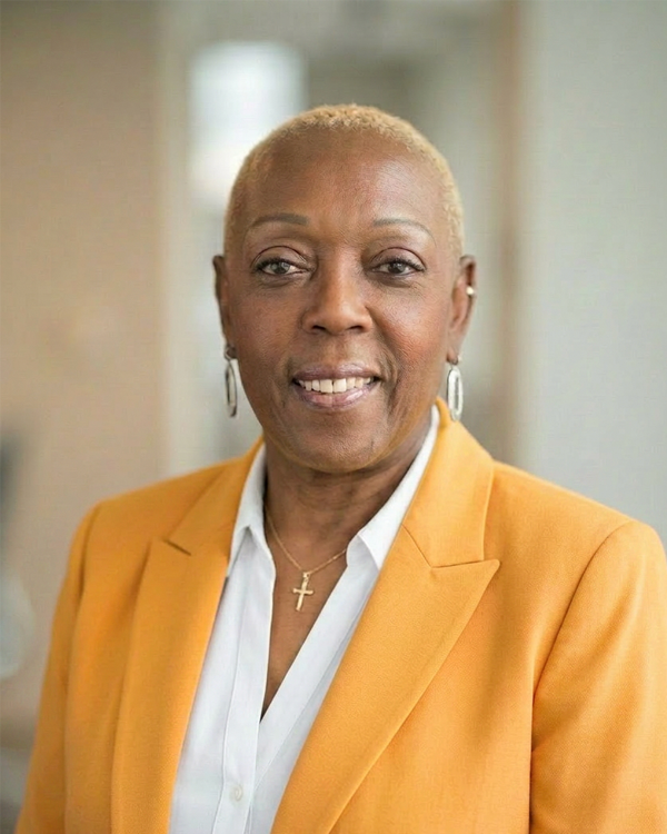 Grethelia Samuel, Channelview ISD District Teacher of the Year