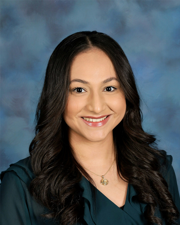 Cynthia Vaca, Channelview ISD District Teacher of the Year