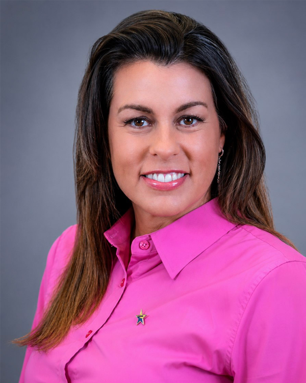 Mary Purvis, Clear Creek ISD District Teacher of the Year