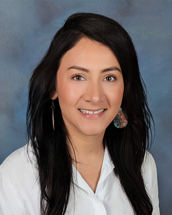 Rosa Perez, Cleveland ISD District Teacher of the Year