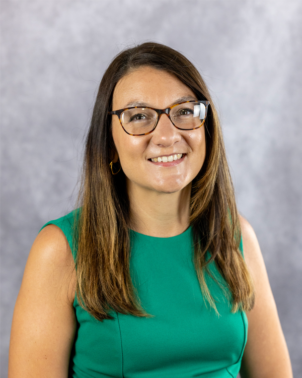Lauren Vega, Deer Park ISD District Teacher of the Year