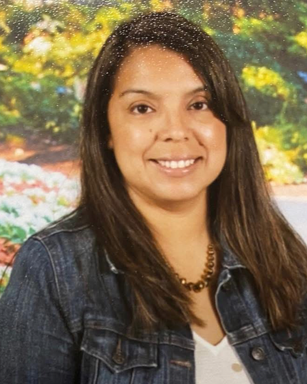 Yesenia Mora, Galveston ISD District Teacher of the Year