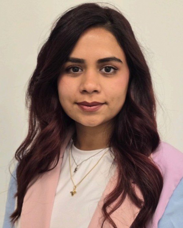 Rajani Dhadral, Harmony Public Schools - Houston West District Teacher of the Year