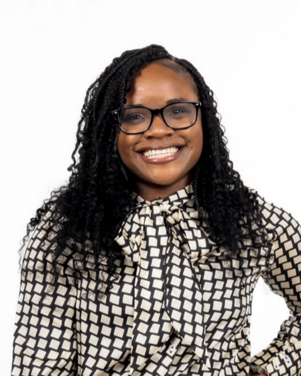Champale Thomas, Humble ISD District Teacher of the Year