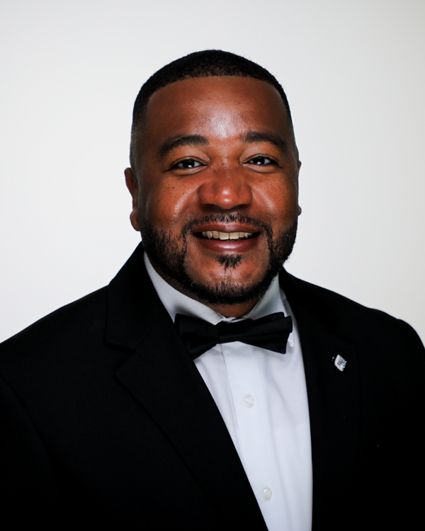 Quarde Alfred, Katy ISD District Teacher of the Year