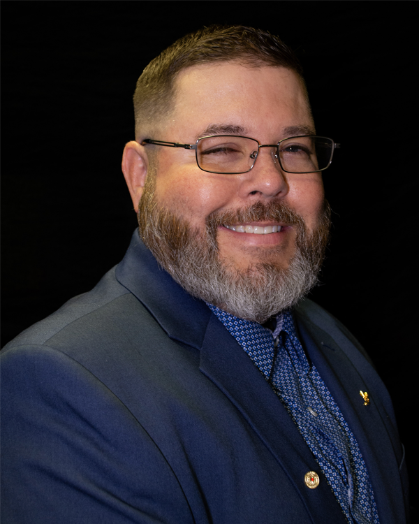 Chad Hardin, Klein ISD District Teacher of the Year