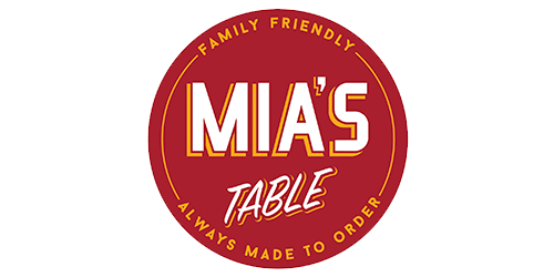 Mia's Table Logo