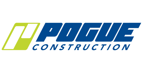Pogue Construction Logo