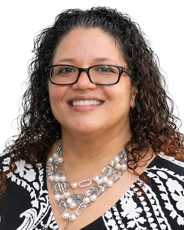 Deborah Muniz, Raul Yzaguirre Schools For Success District Teacher of the Year