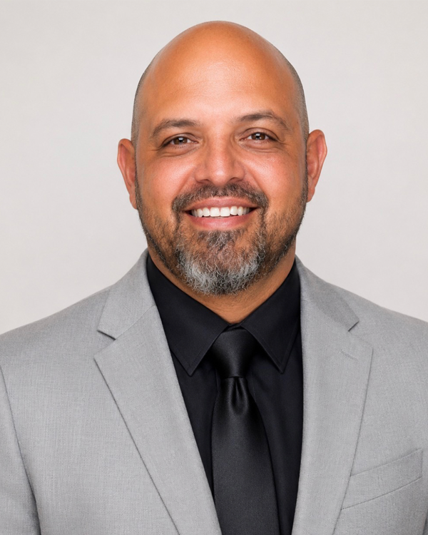 Valentin Jaquez, Raul Yzaguirre Schools For Success District Teacher of the Year