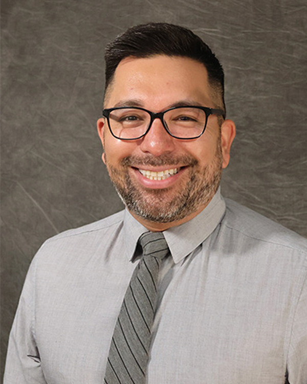 Jason Bustillos, Sheldon ISD District Teacher of the Year